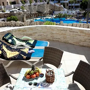 Summer Flower Apartment, Park Albatros, Close To The Ocean,golf Del Sur Appartement San Miguel de Abona