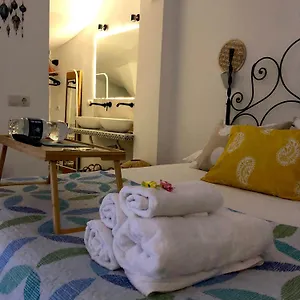 La Gitana Y El Rey Sol Appartamento Málaga