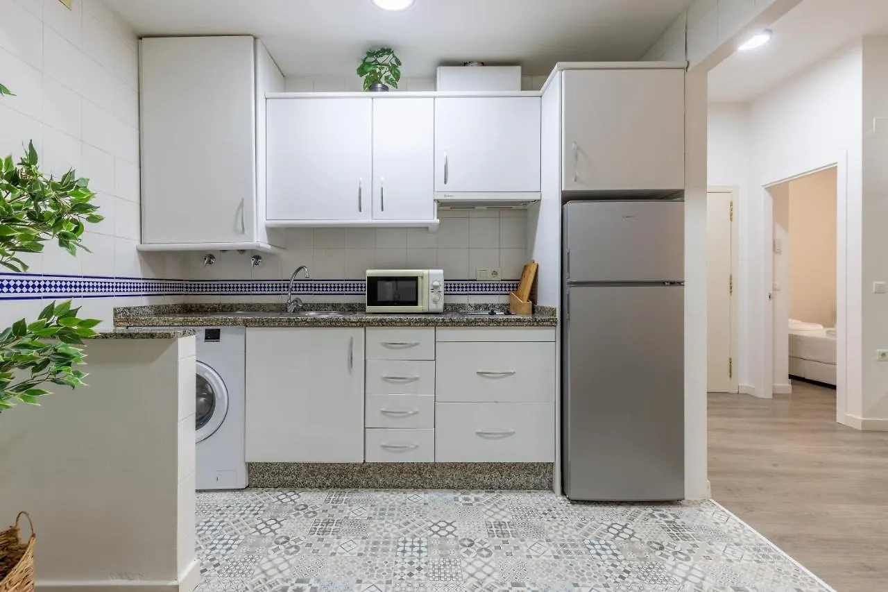 Appartamento Casa Evi Málaga 0*,