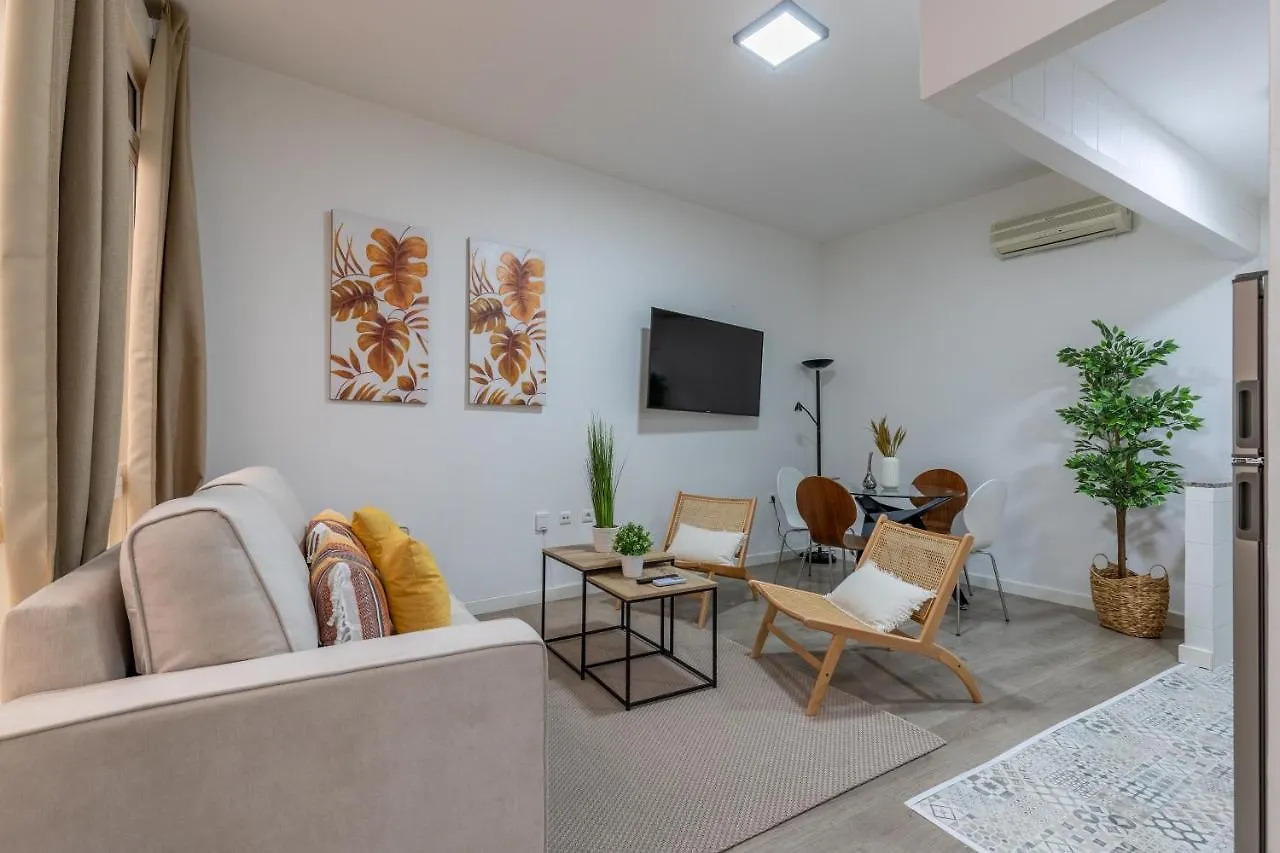 Appartamento Casa Evi Málaga 0*,