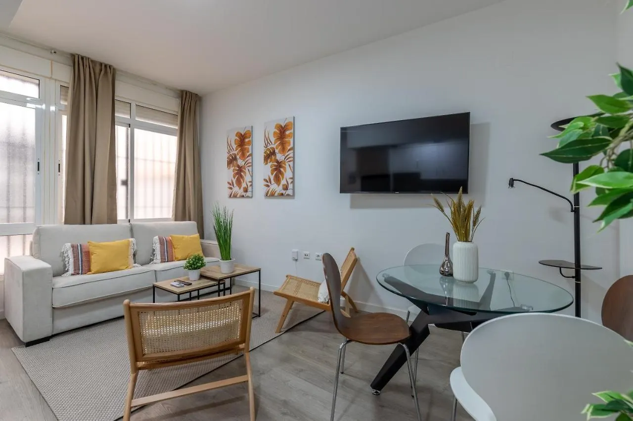 Appartamento Casa Evi Málaga