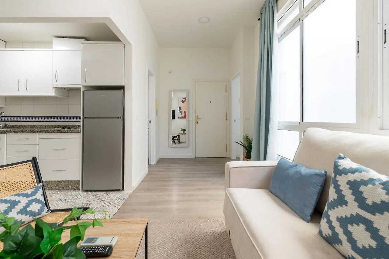 Appartamento Casa Evi Málaga 0*,