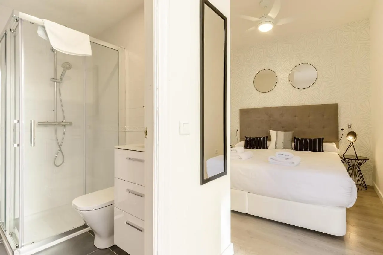 Appartamento Casa Evi Málaga