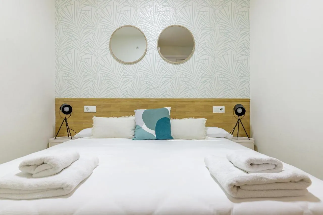Appartamento Casa Evi Málaga