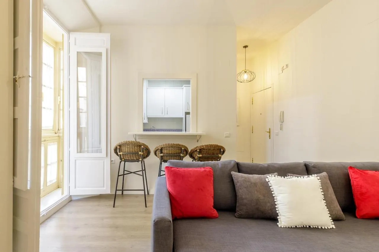 Appartamento Casa Evi Málaga