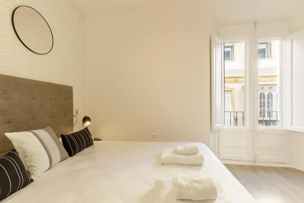 Appartamento Casa Evi Málaga Spagna