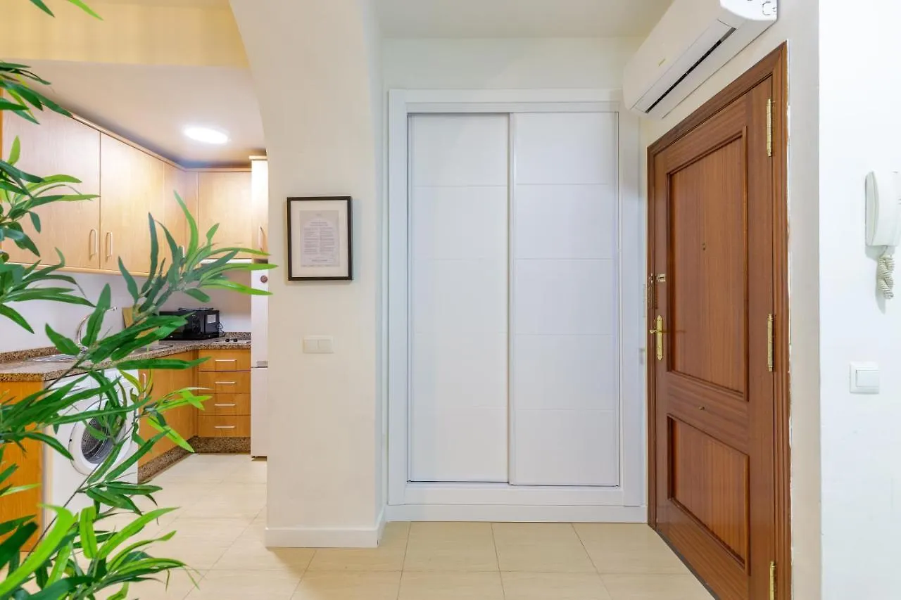 Appartamento Casa Evi Málaga