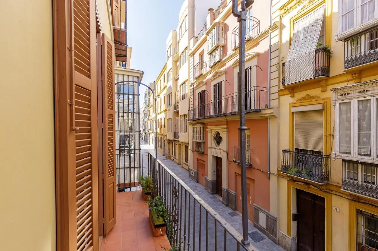 Appartamento Casa Evi Málaga
