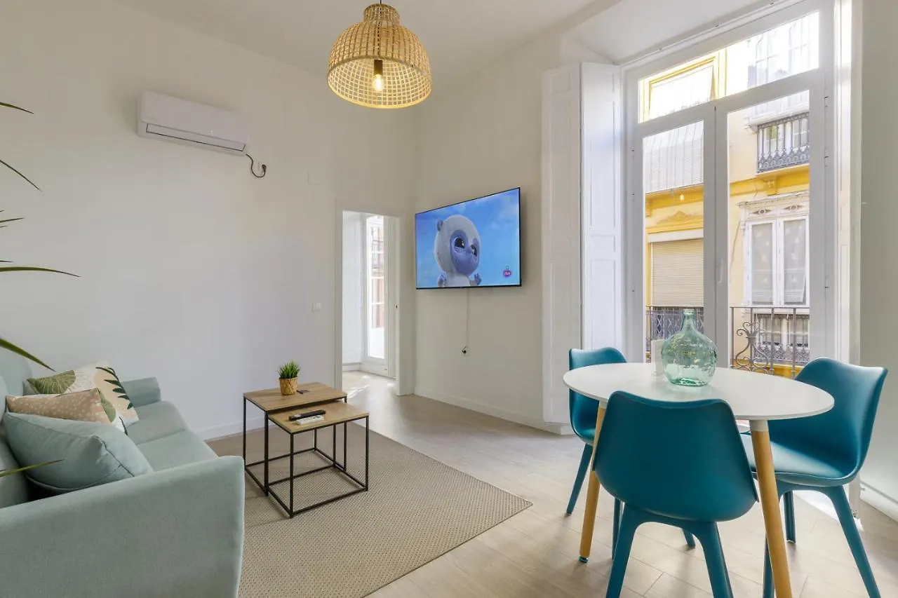 Appartamento Casa Evi Málaga