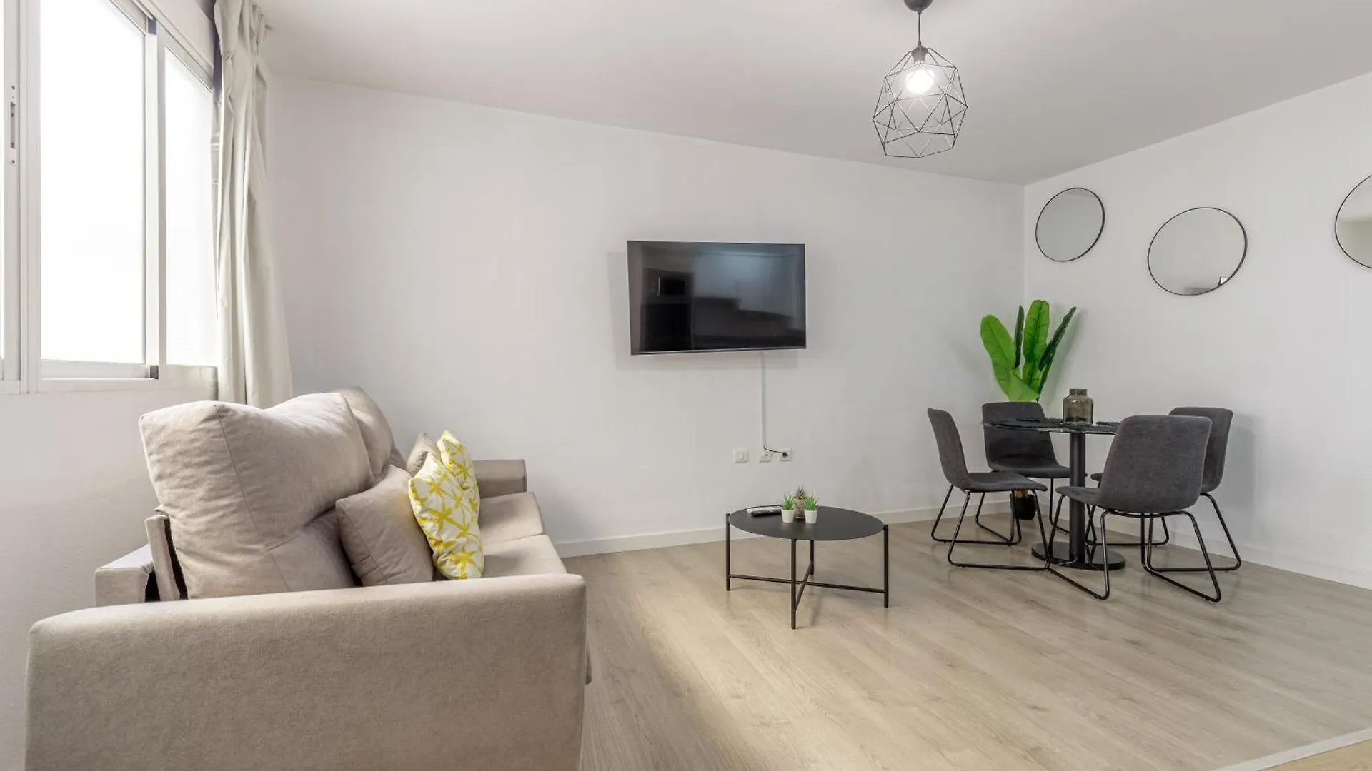 Appartamento Casa Evi Málaga