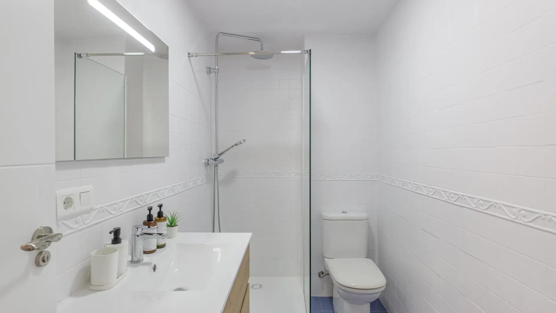 Appartamento Casa Evi Málaga