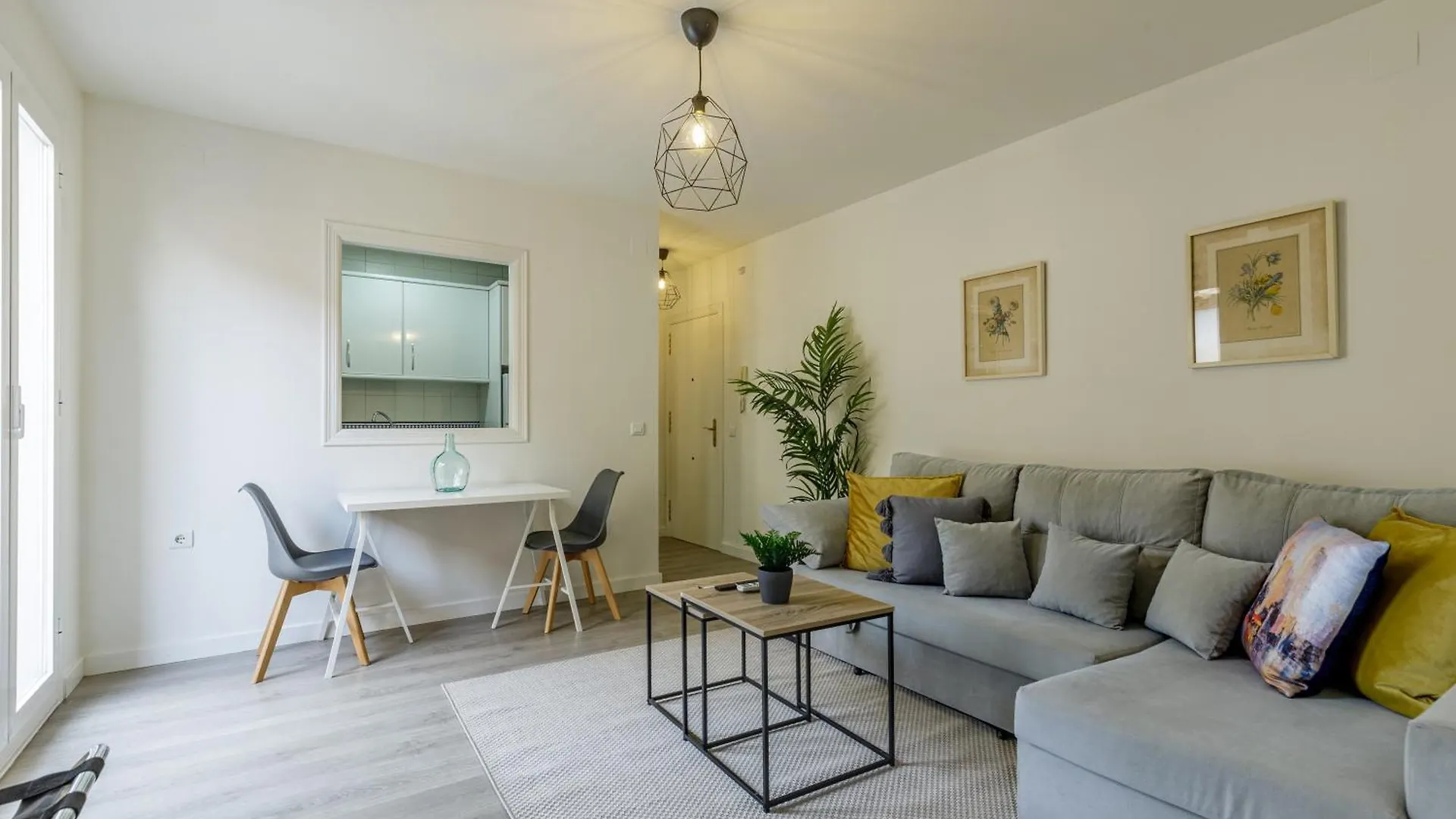 Appartamento Casa Evi Málaga