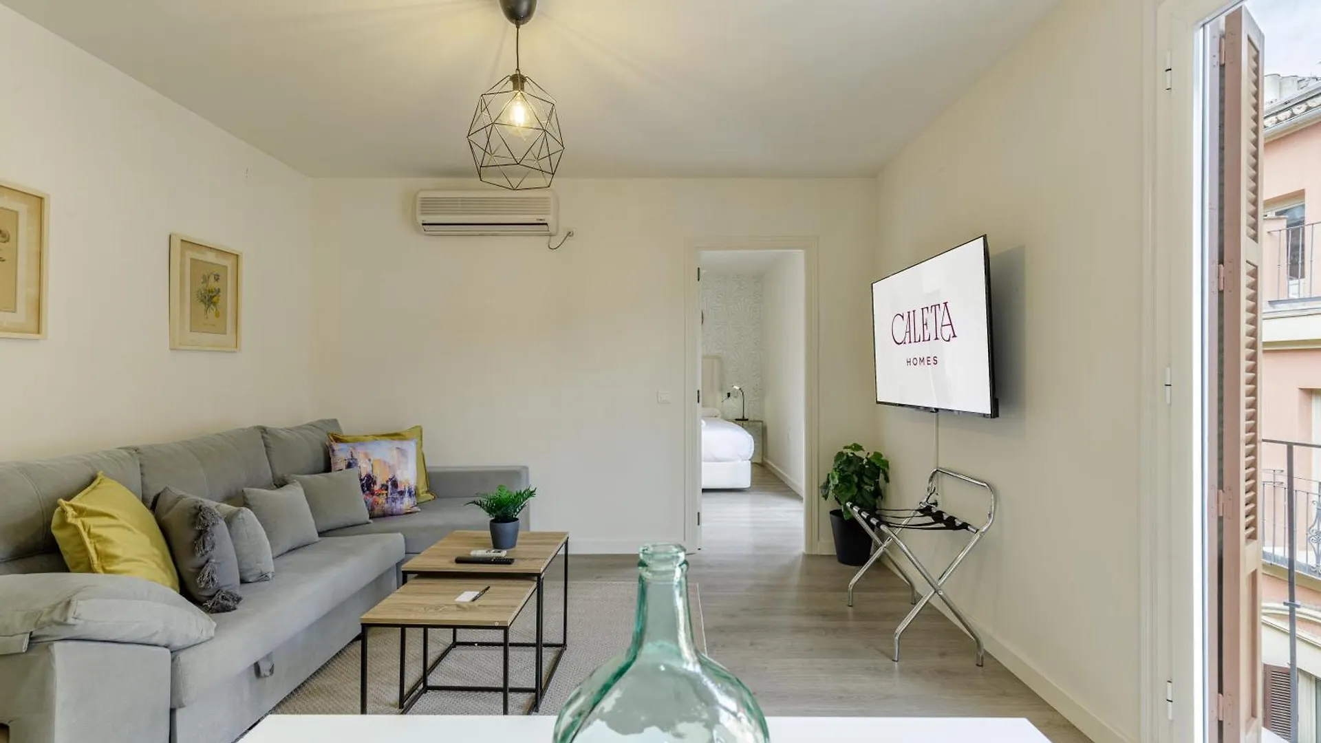 Appartamento Casa Evi Málaga Spagna