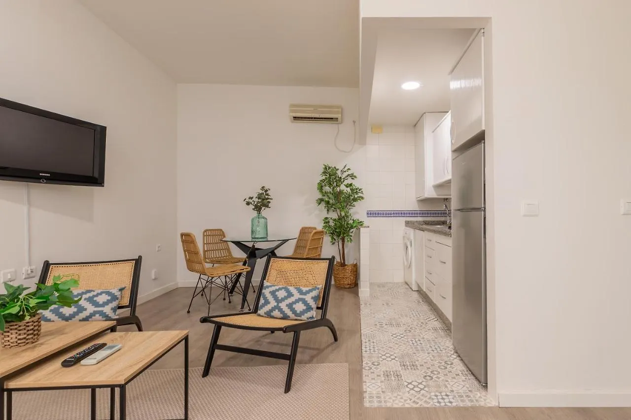 Casa Evi Lägenhet Málaga