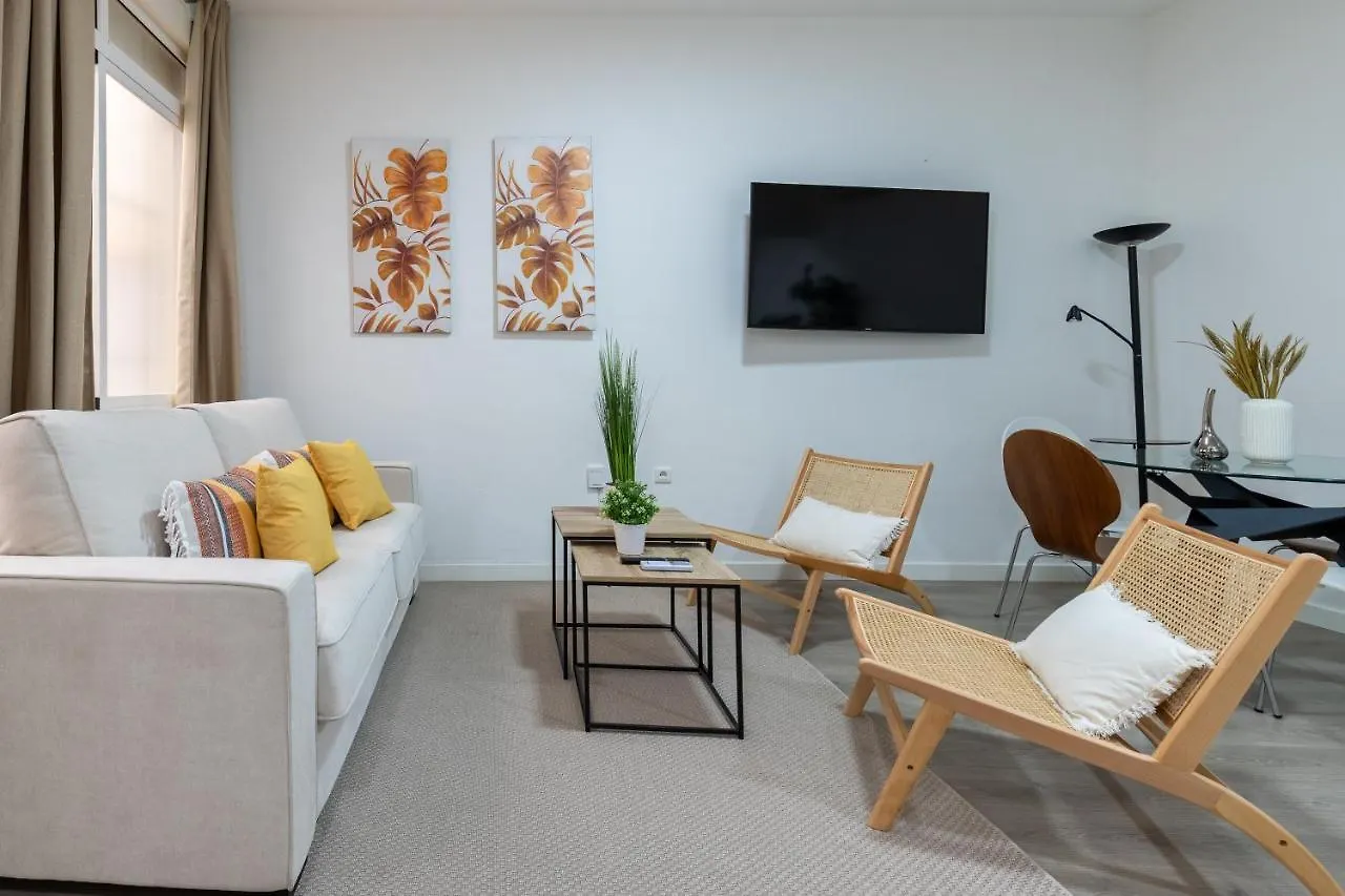 Casa Evi Lägenhet Málaga
