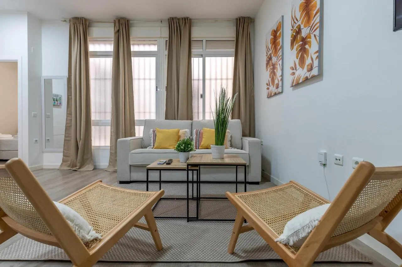 Casa Evi Lägenhet Málaga