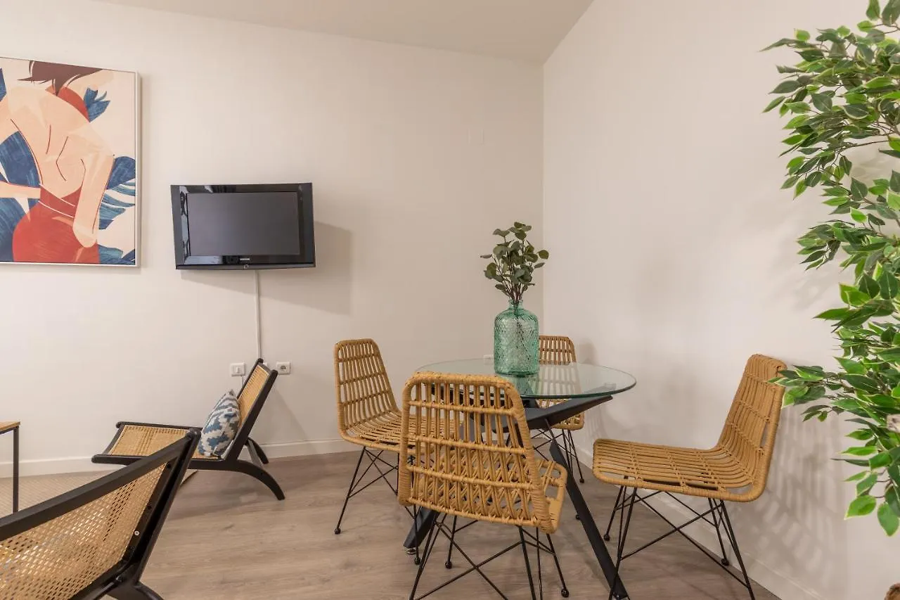 Casa Evi Lägenhet Málaga