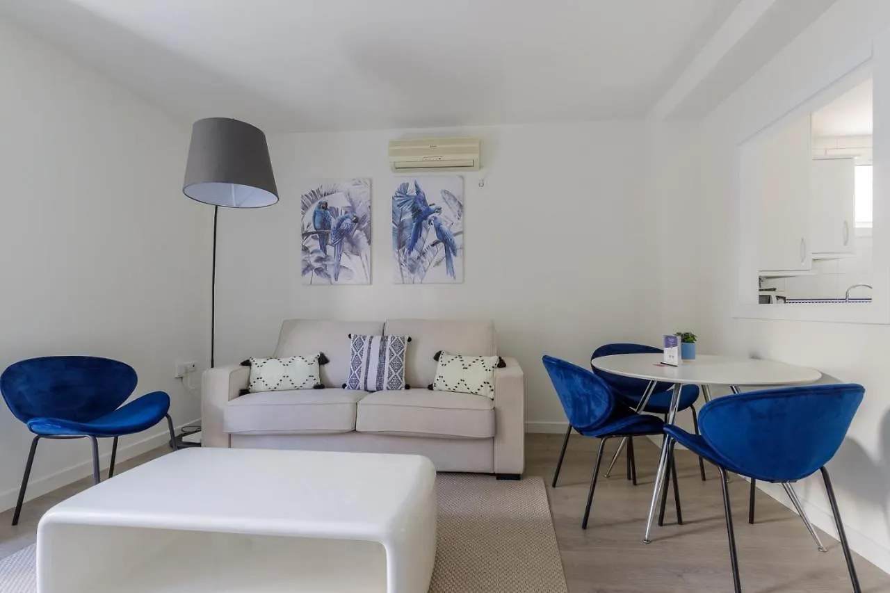 Casa Evi Lägenhet Málaga