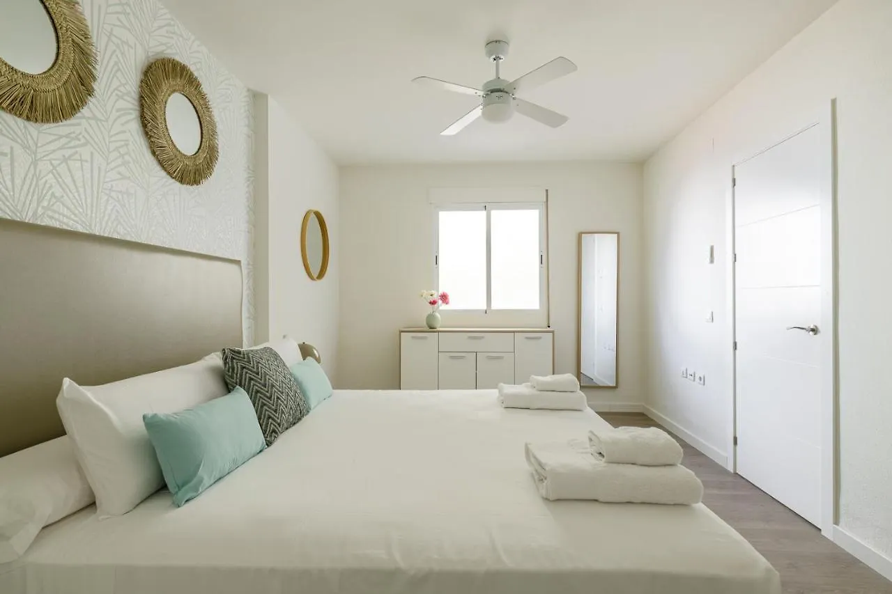 Casa Evi Lägenhet Málaga