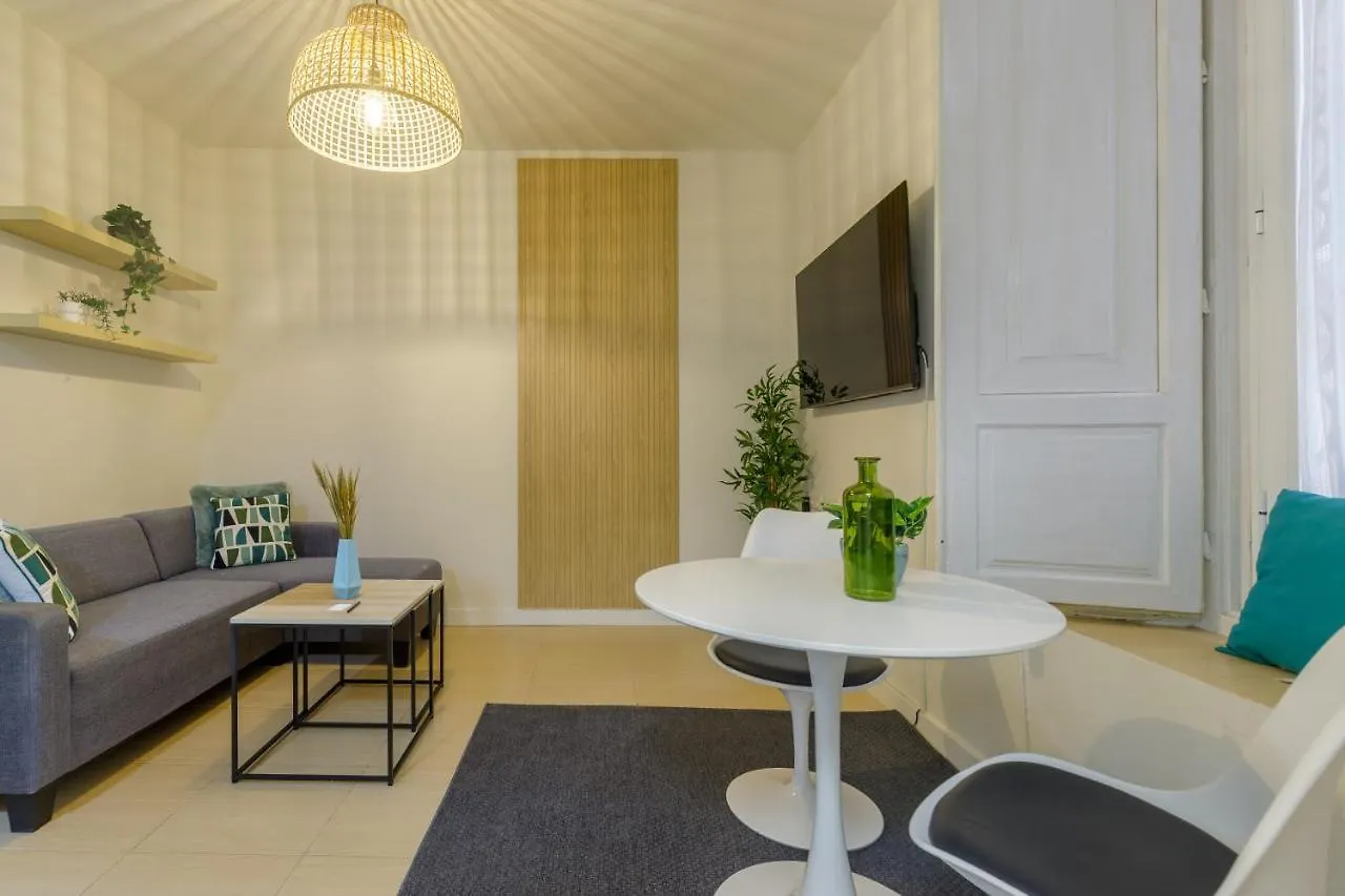 Casa Evi Lägenhet Málaga