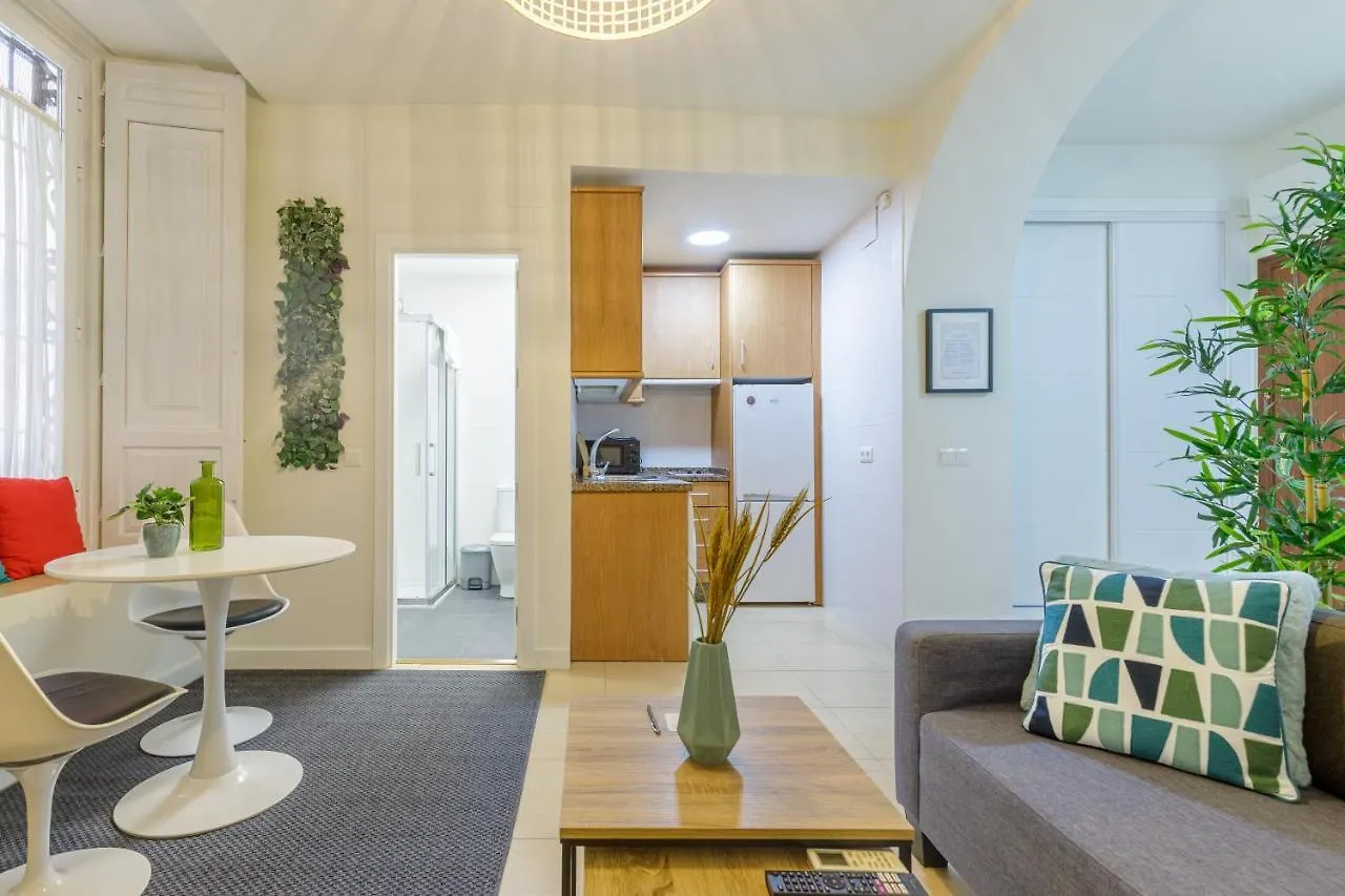 Casa Evi Lägenhet Málaga