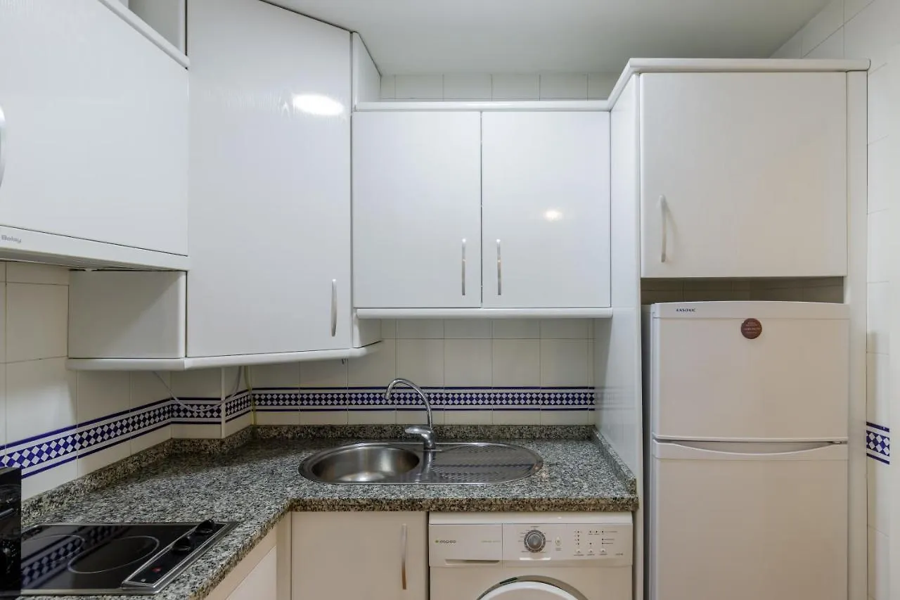 Casa Evi Lägenhet Málaga