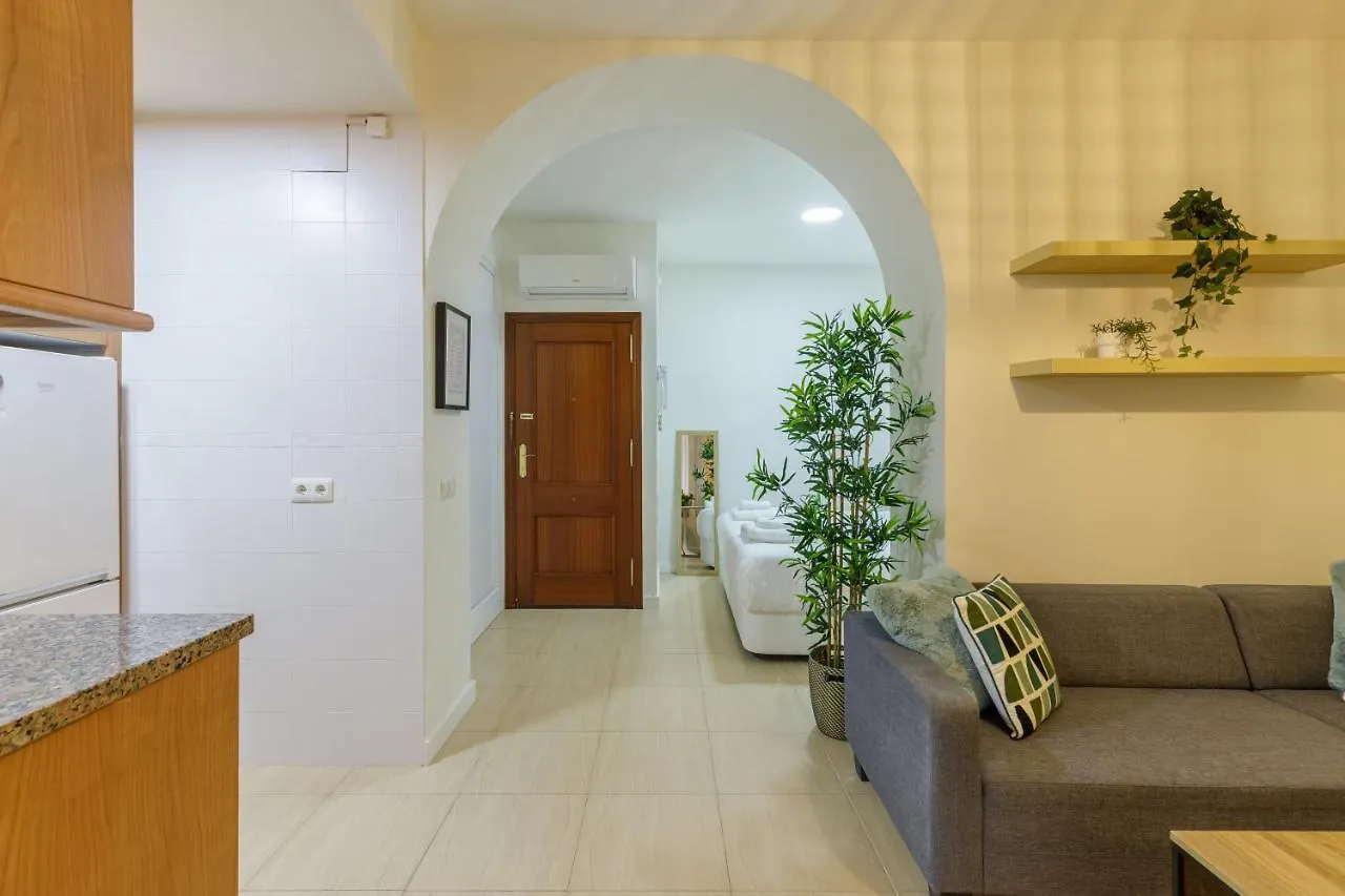 Casa Evi Lägenhet Málaga
