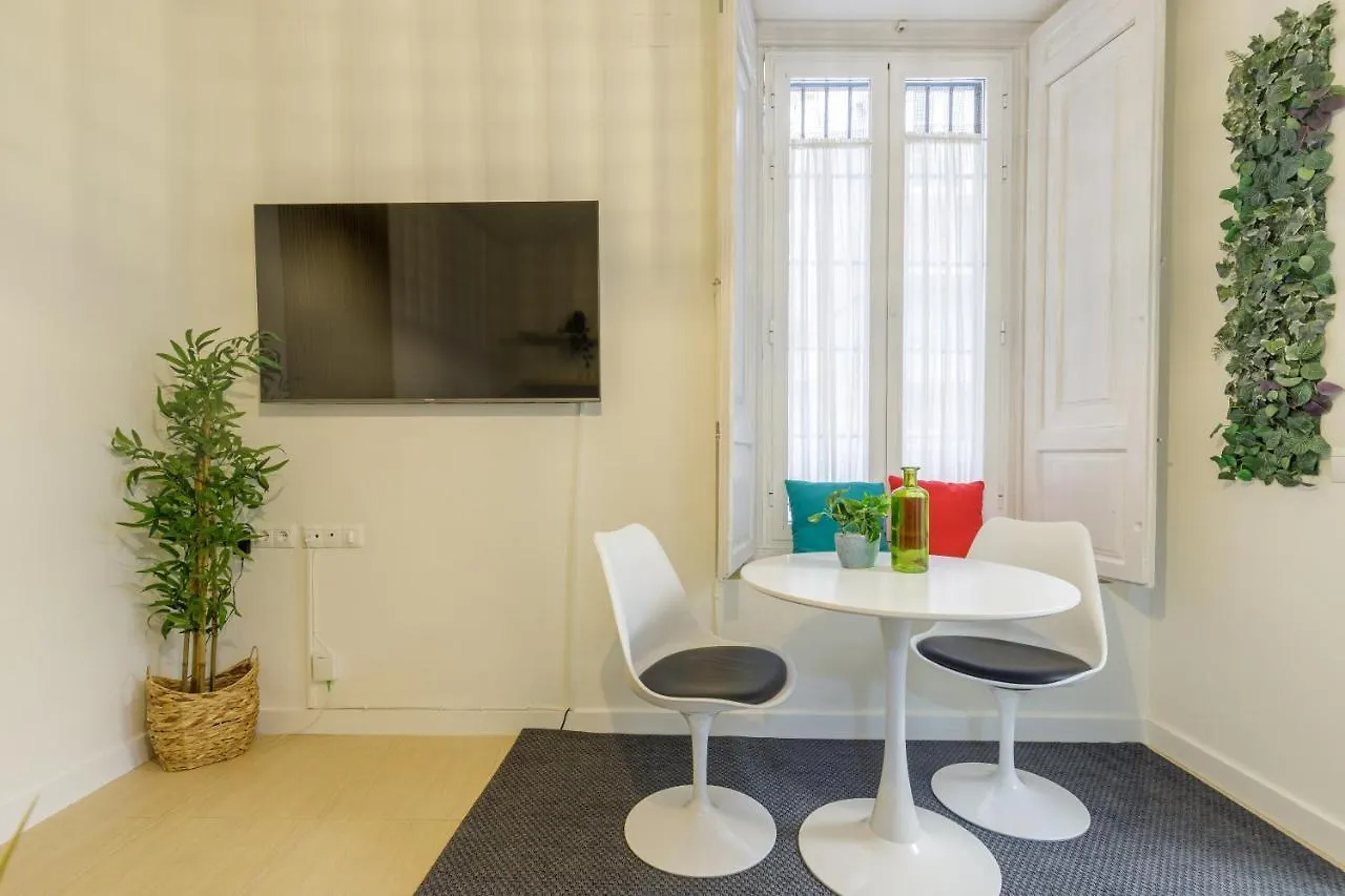 Casa Evi Lägenhet Málaga Spanien
