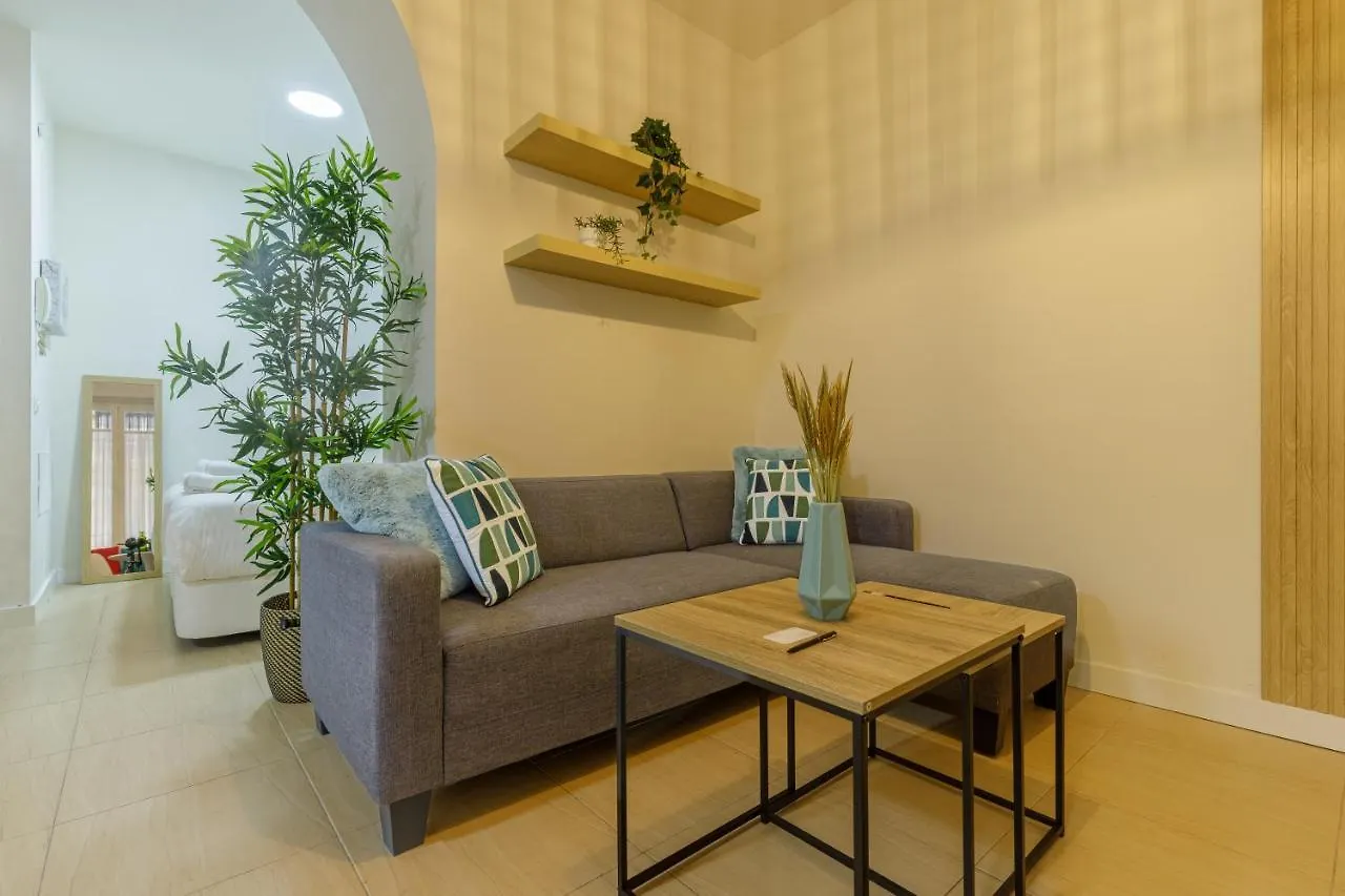 Casa Evi Lägenhet Málaga