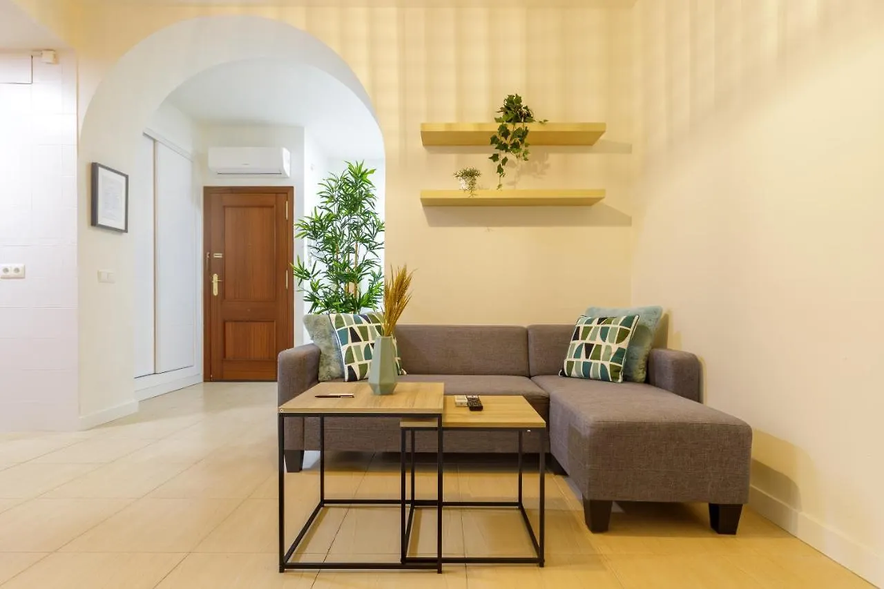 Casa Evi Lägenhet Málaga