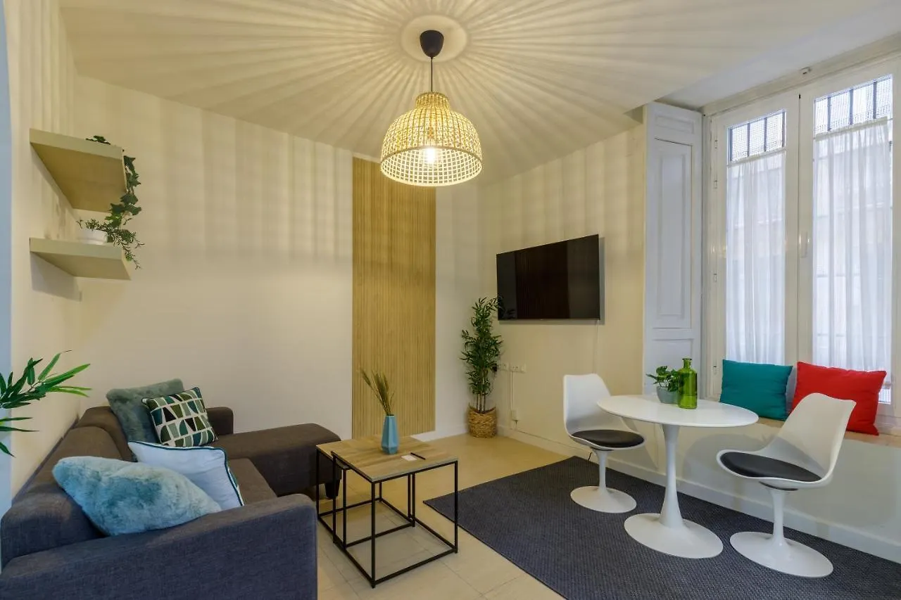 Casa Evi Lägenhet Málaga Spanien