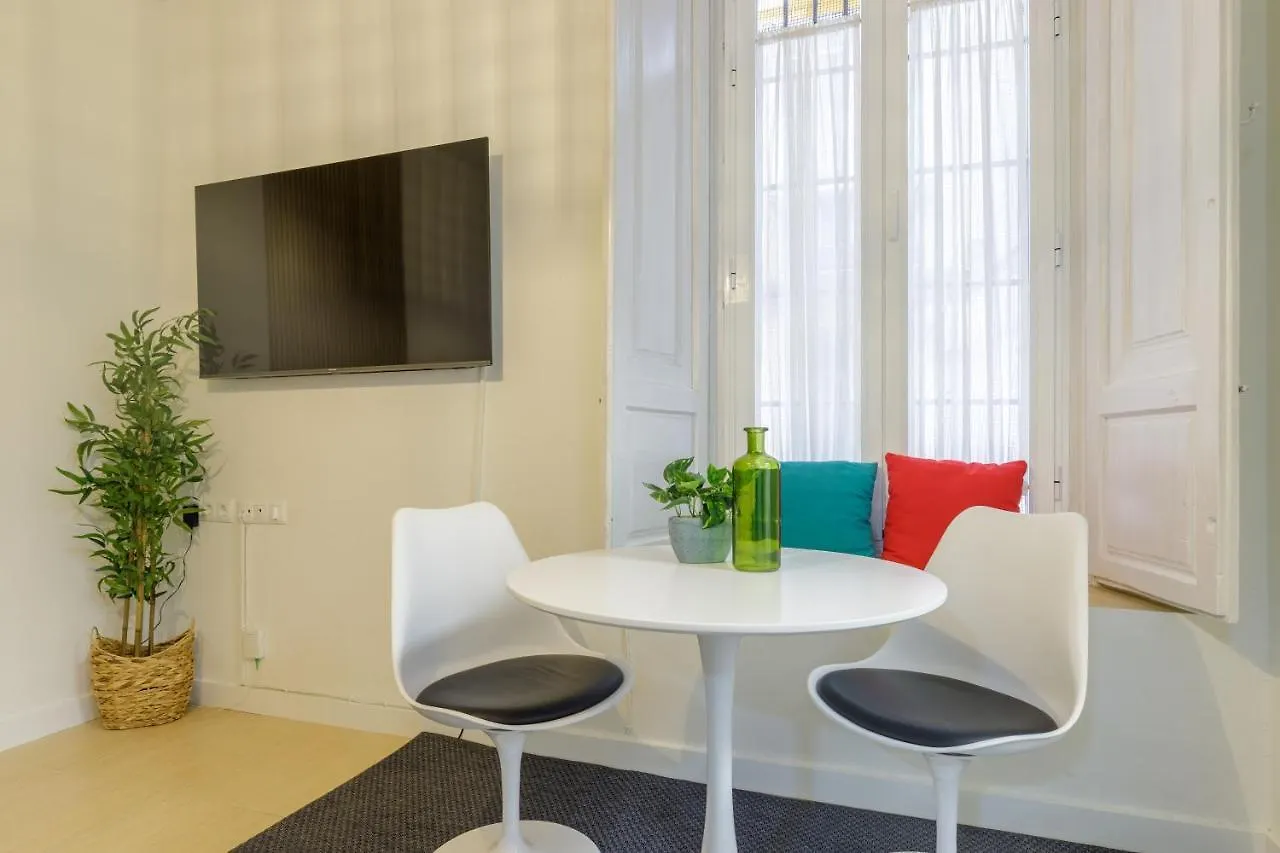 Casa Evi Lägenhet Málaga