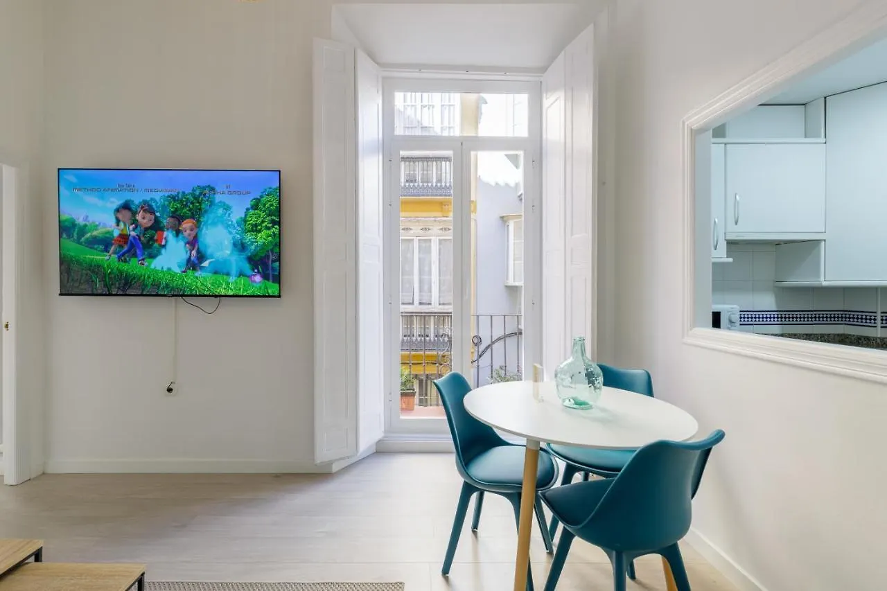 Casa Evi Lägenhet Málaga Spanien