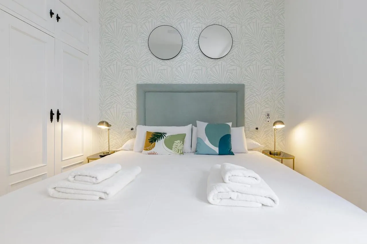 Casa Evi Lägenhet Málaga Spanien