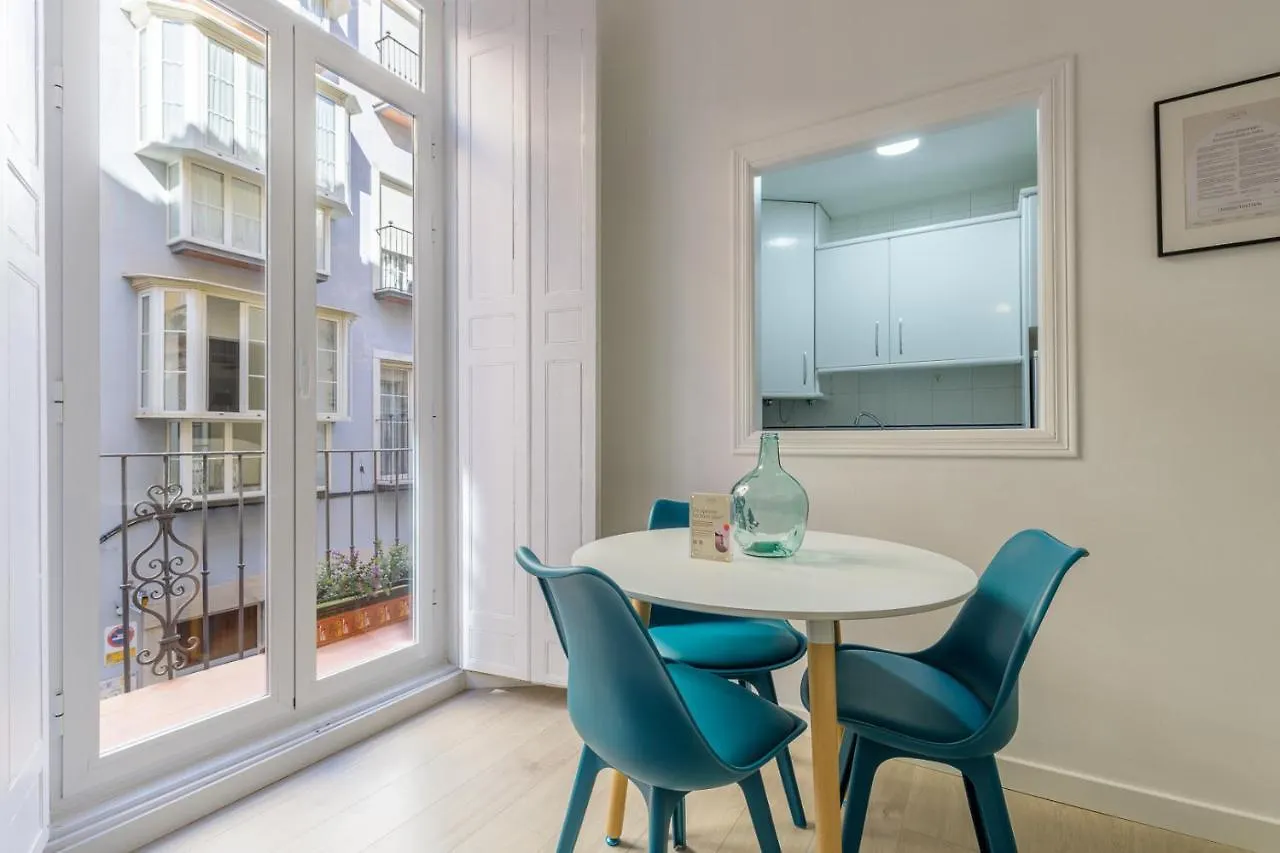 Casa Evi Lägenhet Málaga Spanien