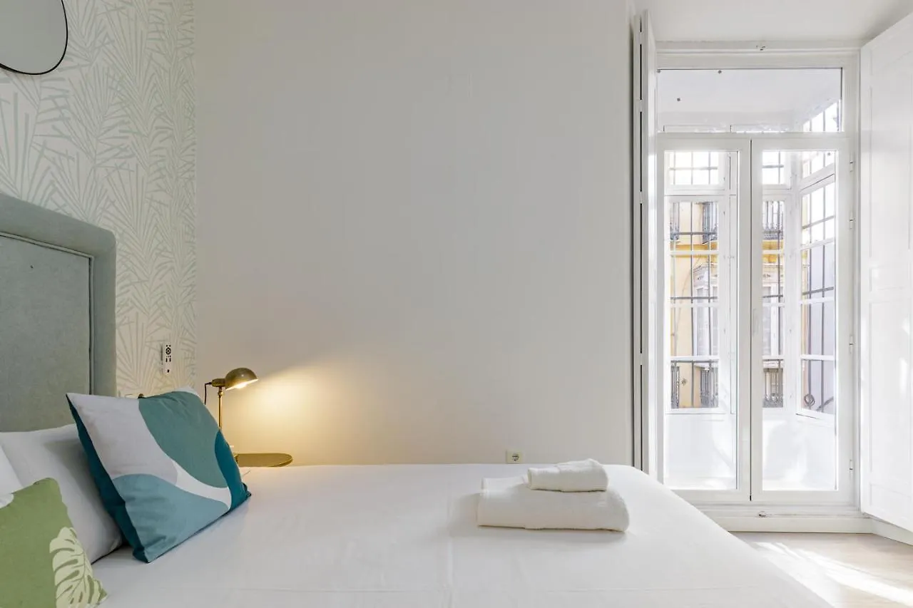 Casa Evi Lägenhet Málaga
