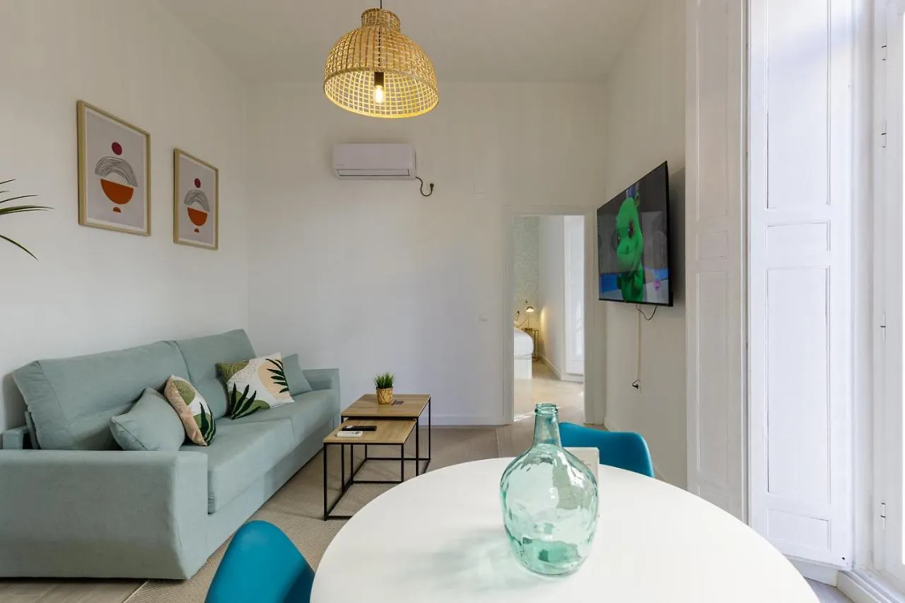 Casa Evi Lägenhet Málaga