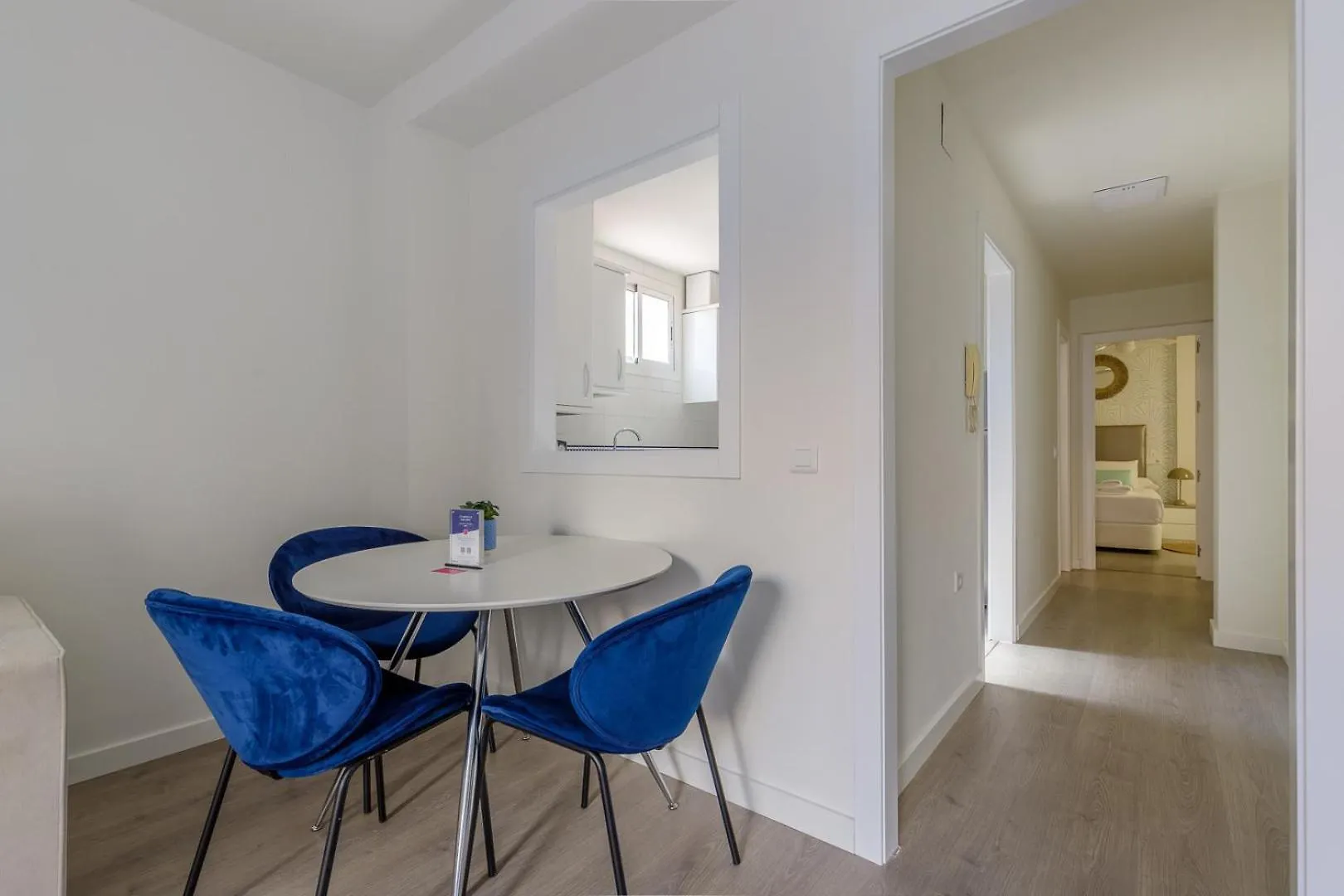 Casa Evi Lägenhet Málaga