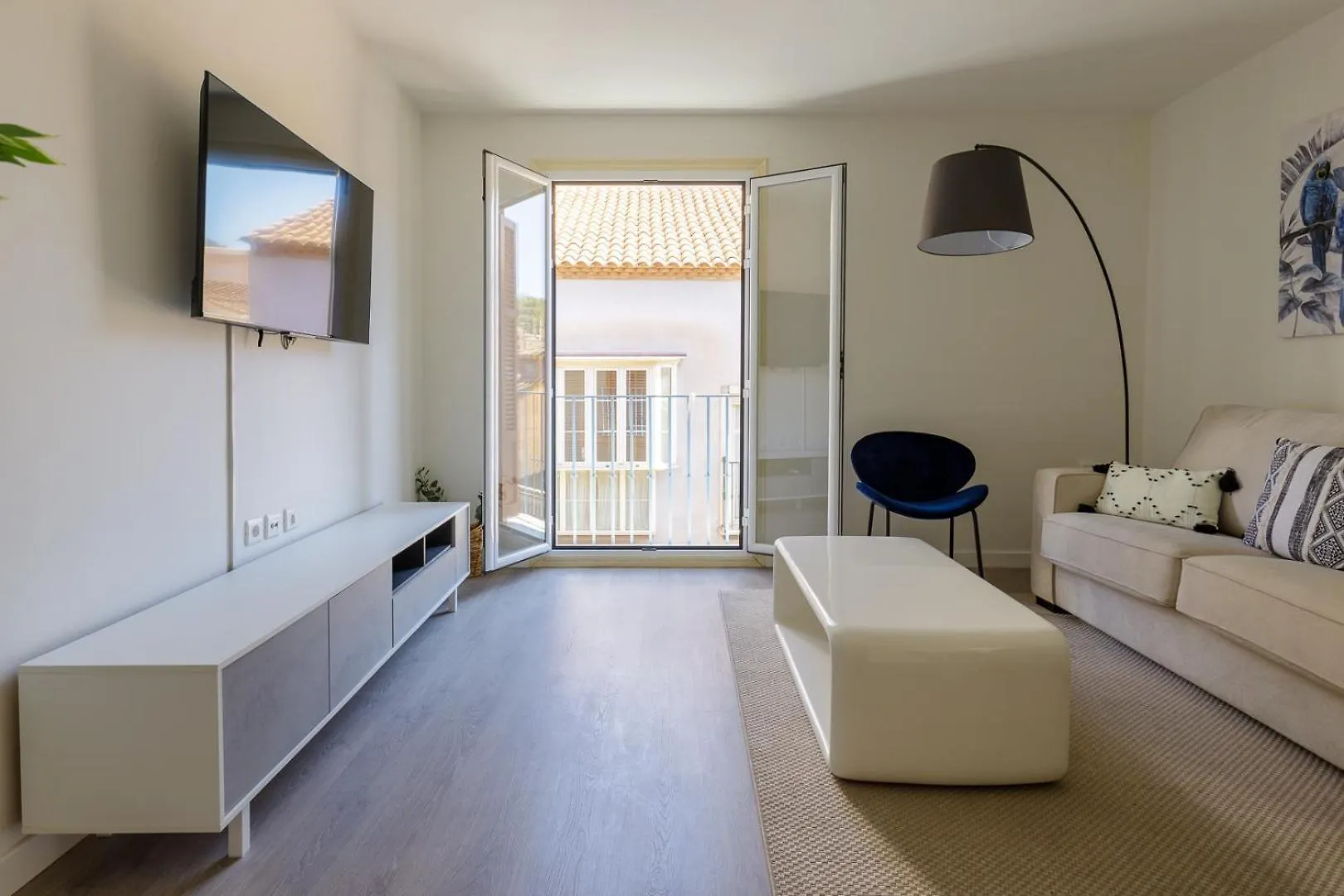 Casa Evi Lägenhet Málaga