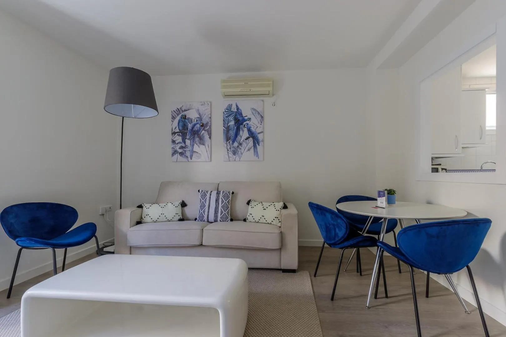 Casa Evi Lägenhet Málaga