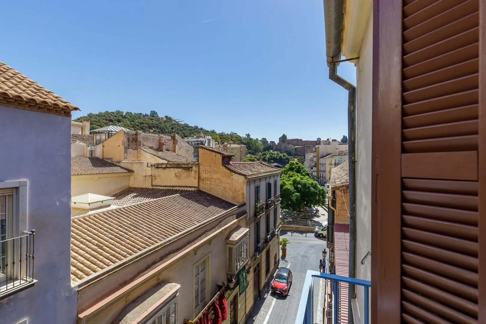 Casa Evi Lägenhet Málaga