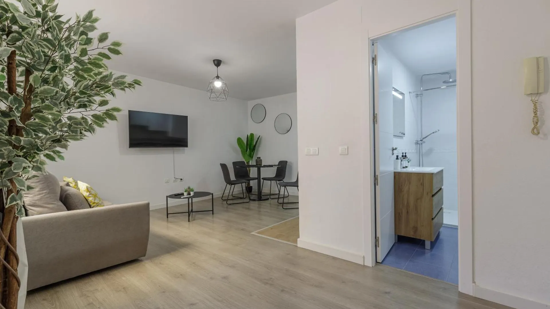 Casa Evi Lägenhet Málaga