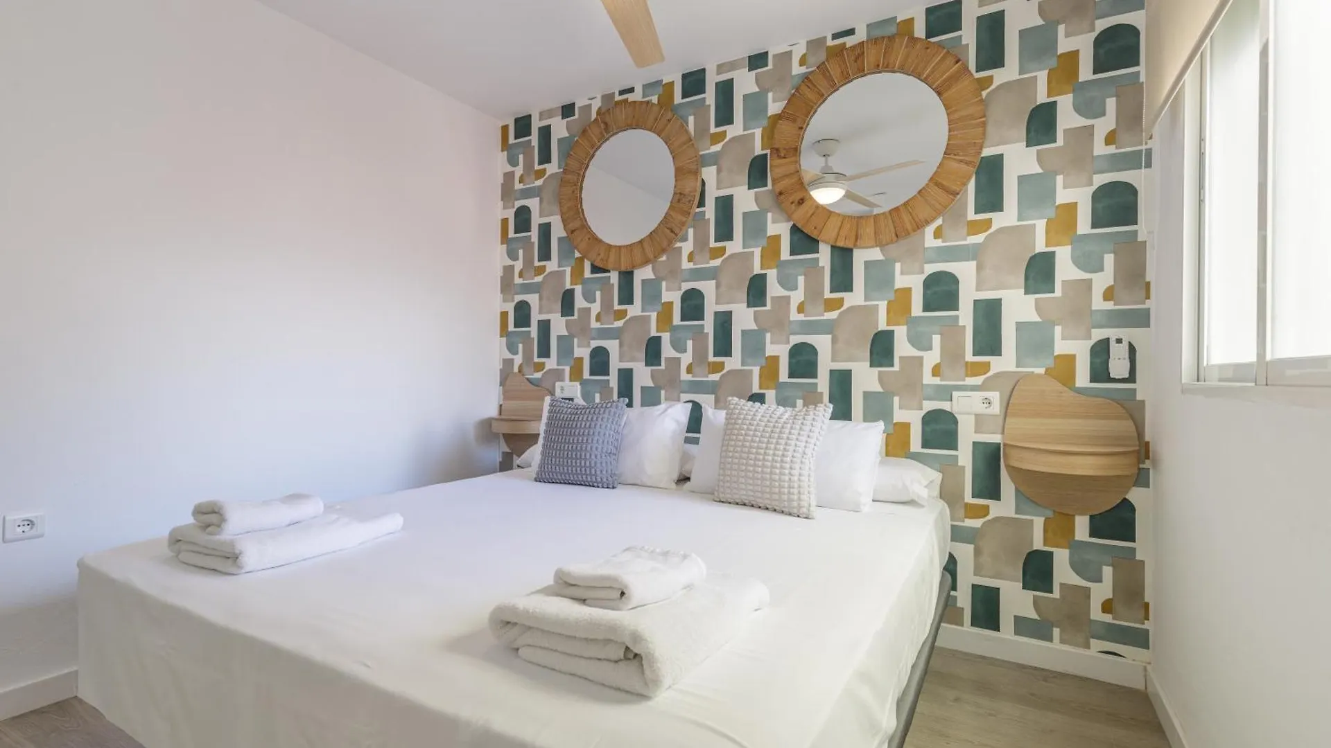 Casa Evi Lägenhet Málaga 0*,