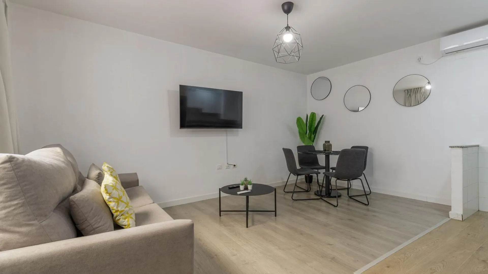 Casa Evi Lägenhet Málaga 0*,  Spanien
