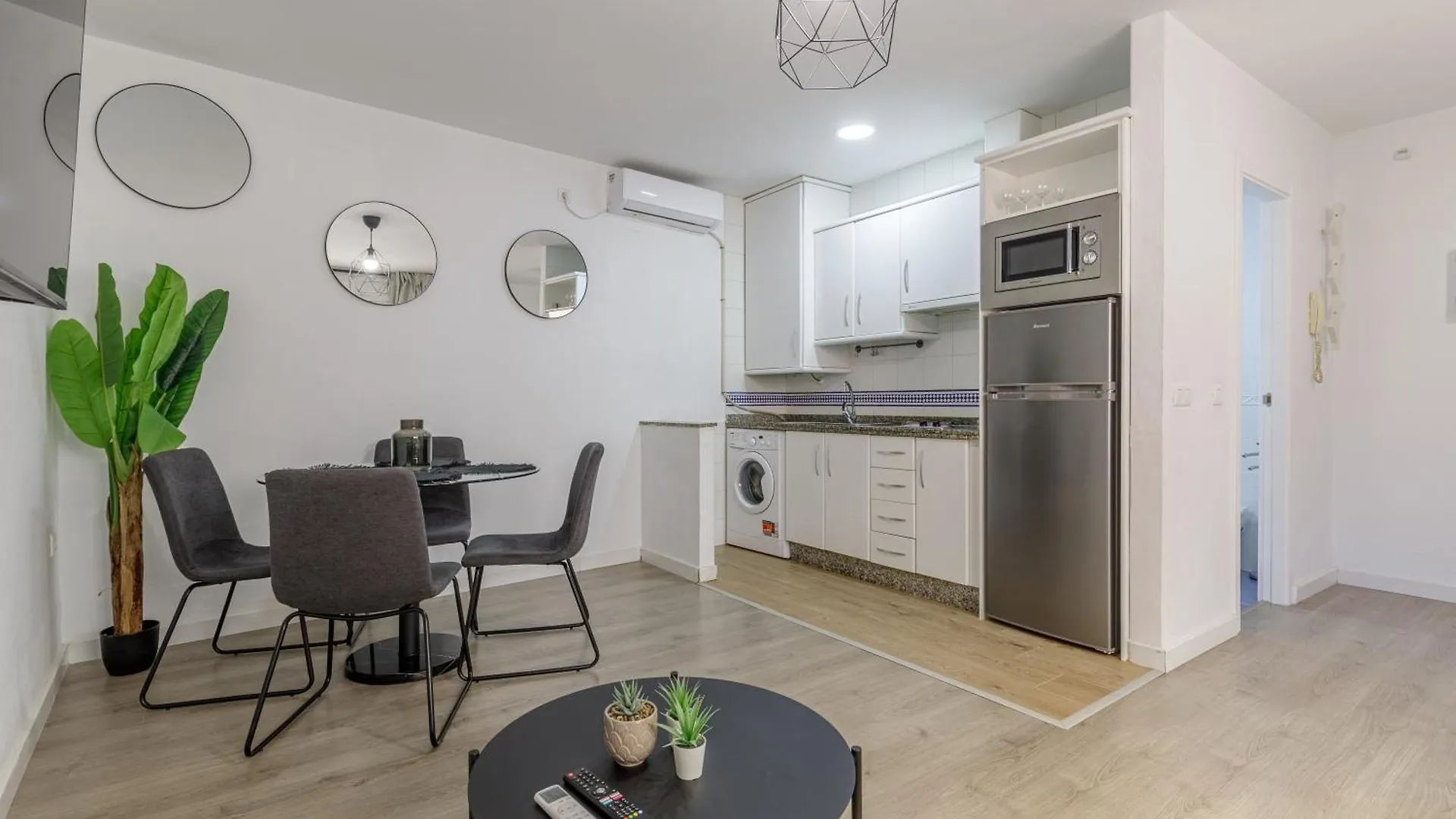 Casa Evi Lägenhet Málaga 0*,  Spanien
