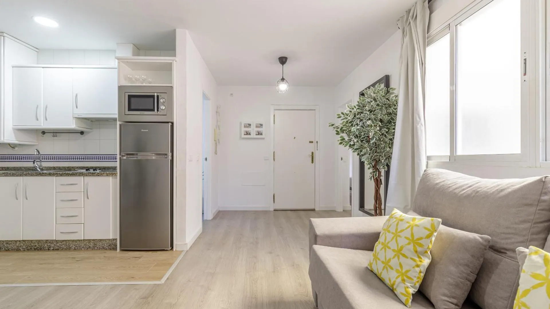 Casa Evi Lägenhet Málaga