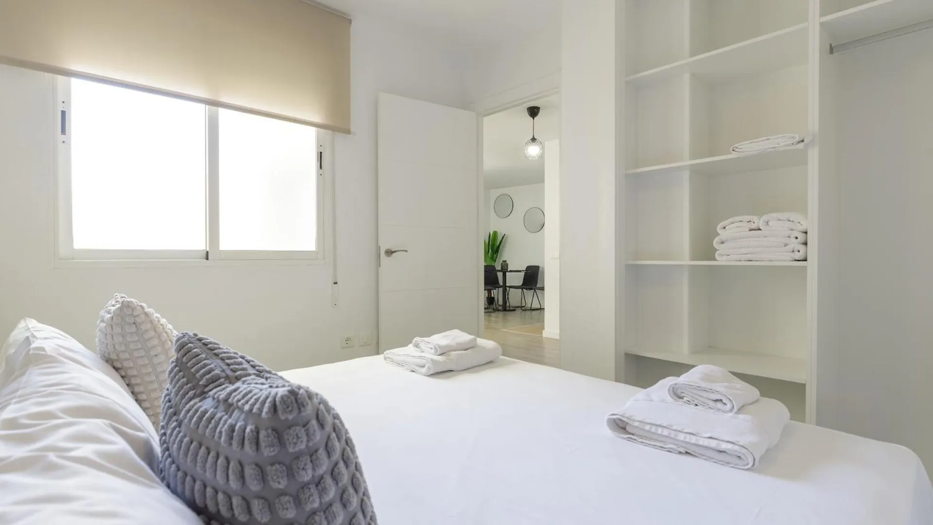 Casa Evi Lägenhet Málaga Spanien