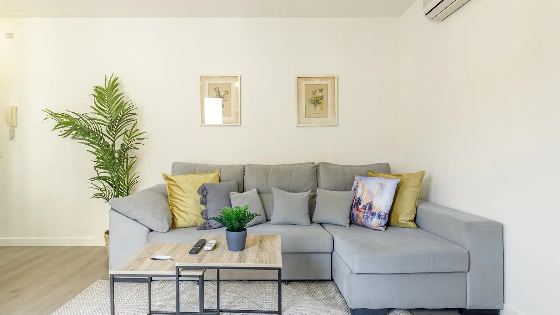 Casa Evi Lägenhet Málaga