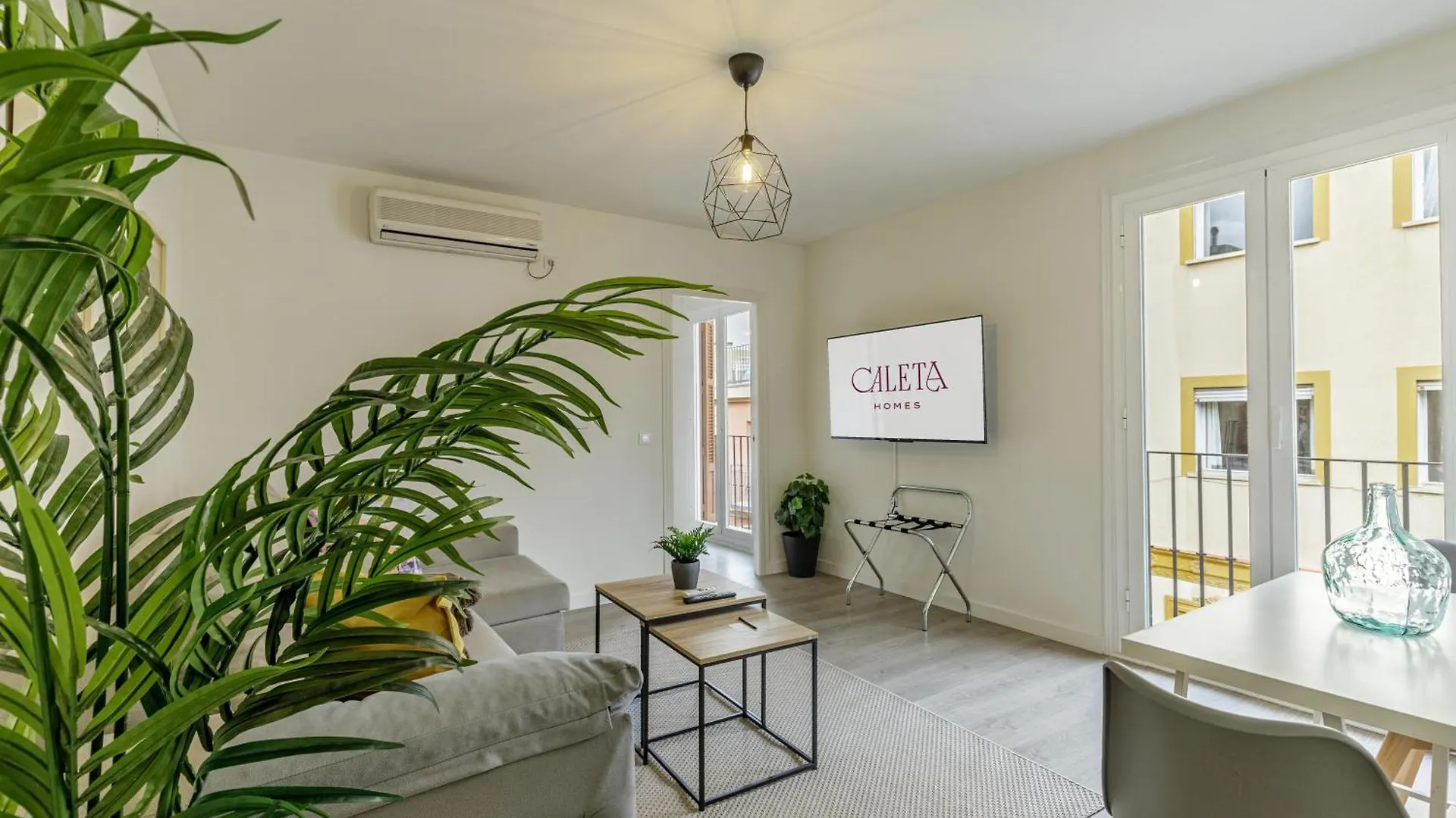 Casa Evi Lägenhet Málaga 0*,  Spanien