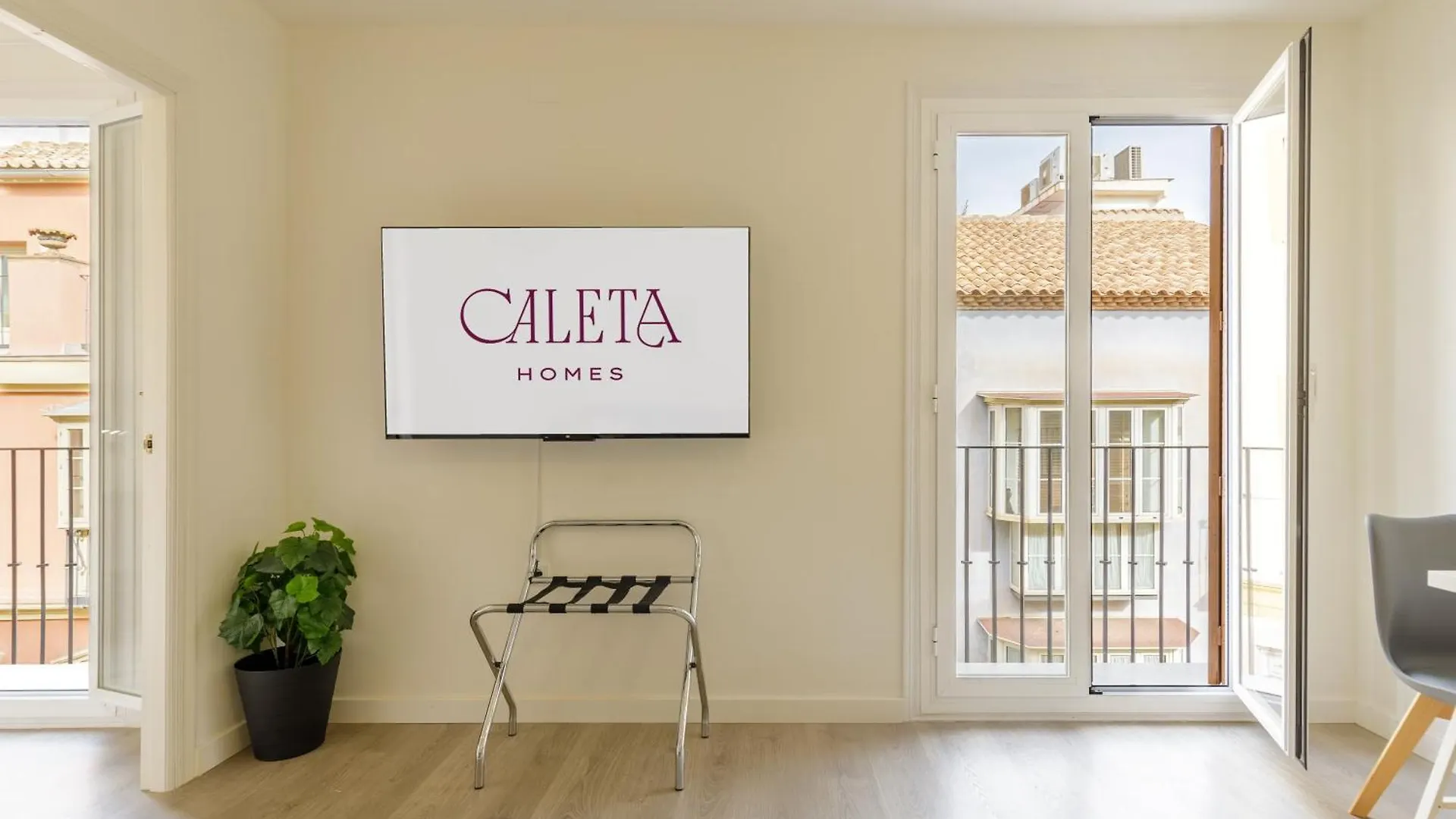 Casa Evi Lägenhet Málaga